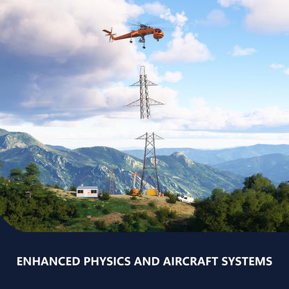 Microsoft Flight Simulator 2024 Standard Edition – PlayStation® 5