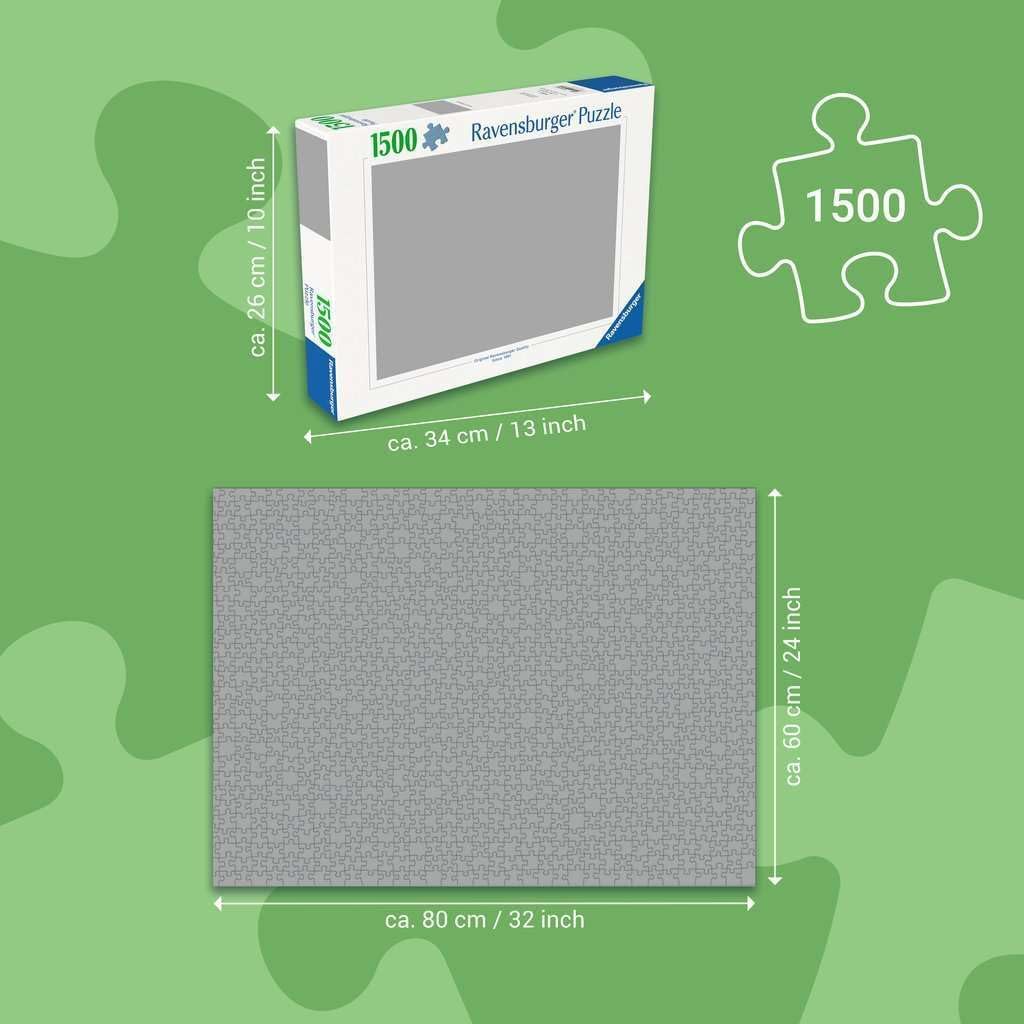 Ravensburger Disney Photographs 1500 piece Jigsaw Puzzle