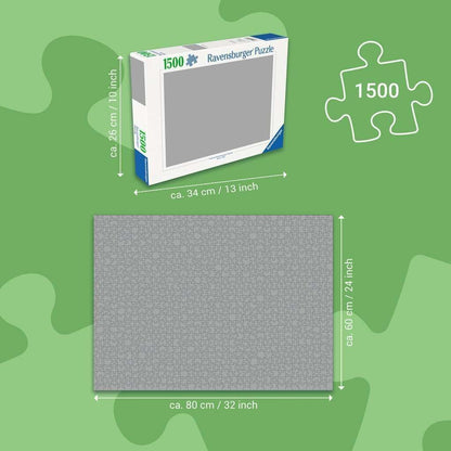 Ravensburger Disney Photographs 1500 piece Jigsaw Puzzle