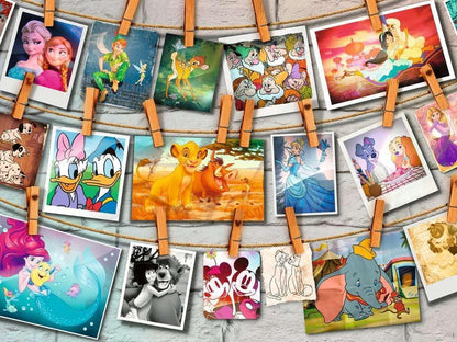 Ravensburger Disney Photographs 1500 piece Jigsaw Puzzle
