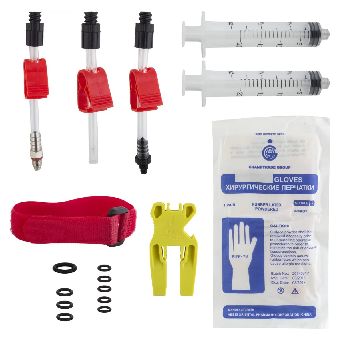 Clarks Shimano Bleed Kit