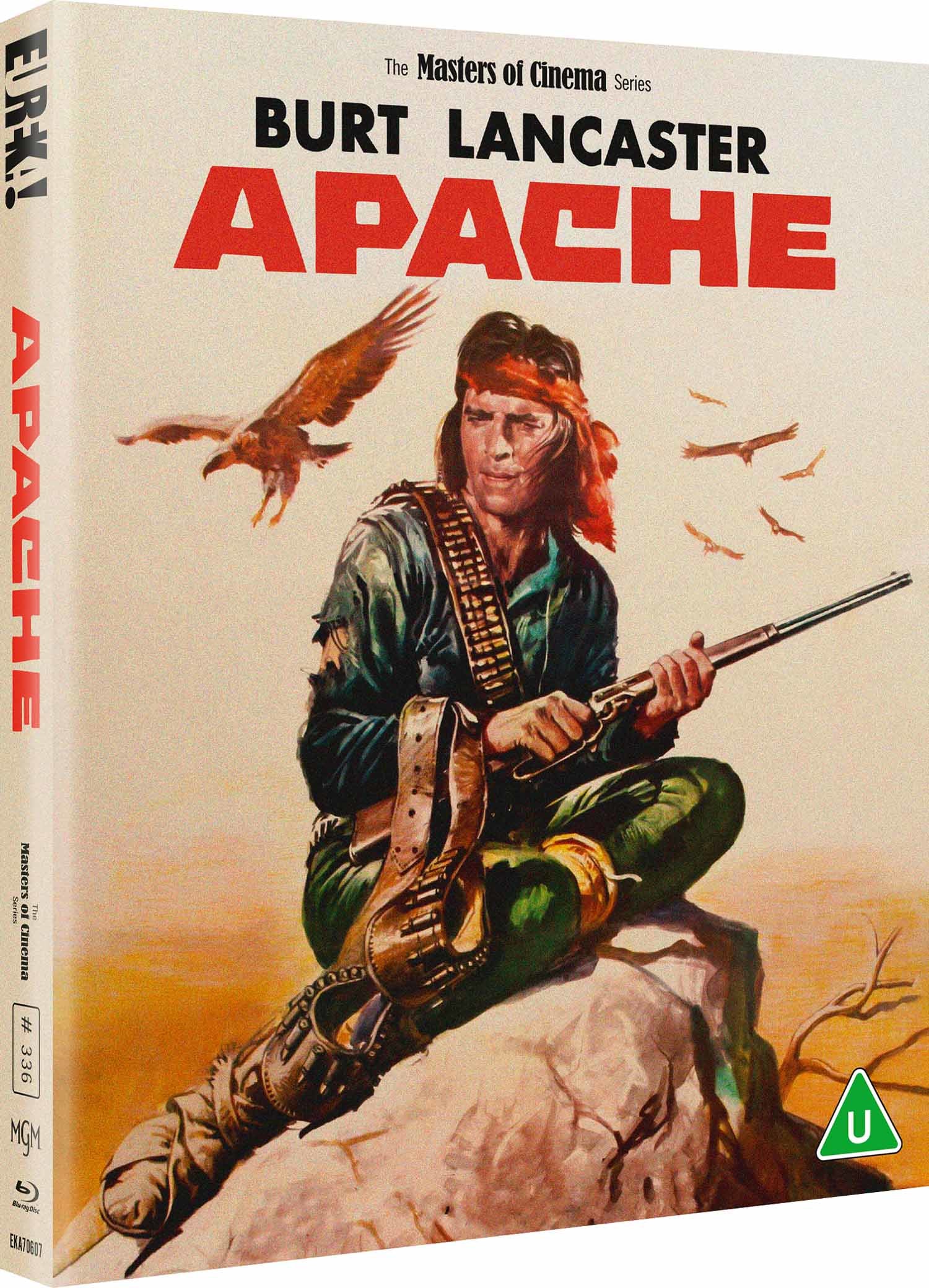 Apache - The Masters of Cinema Series