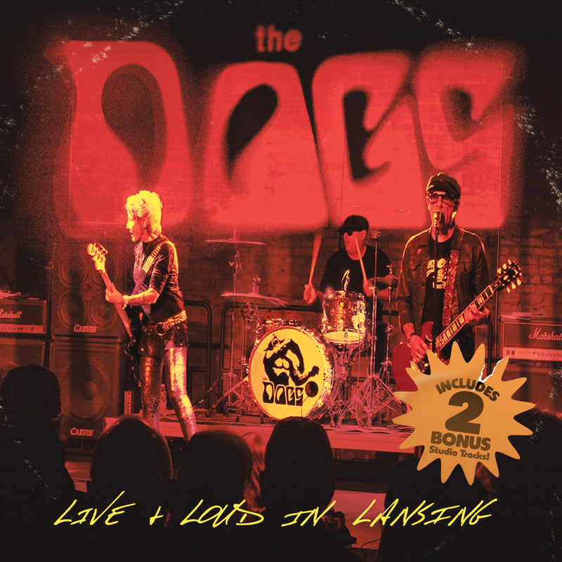 Live & Loud In Lansing