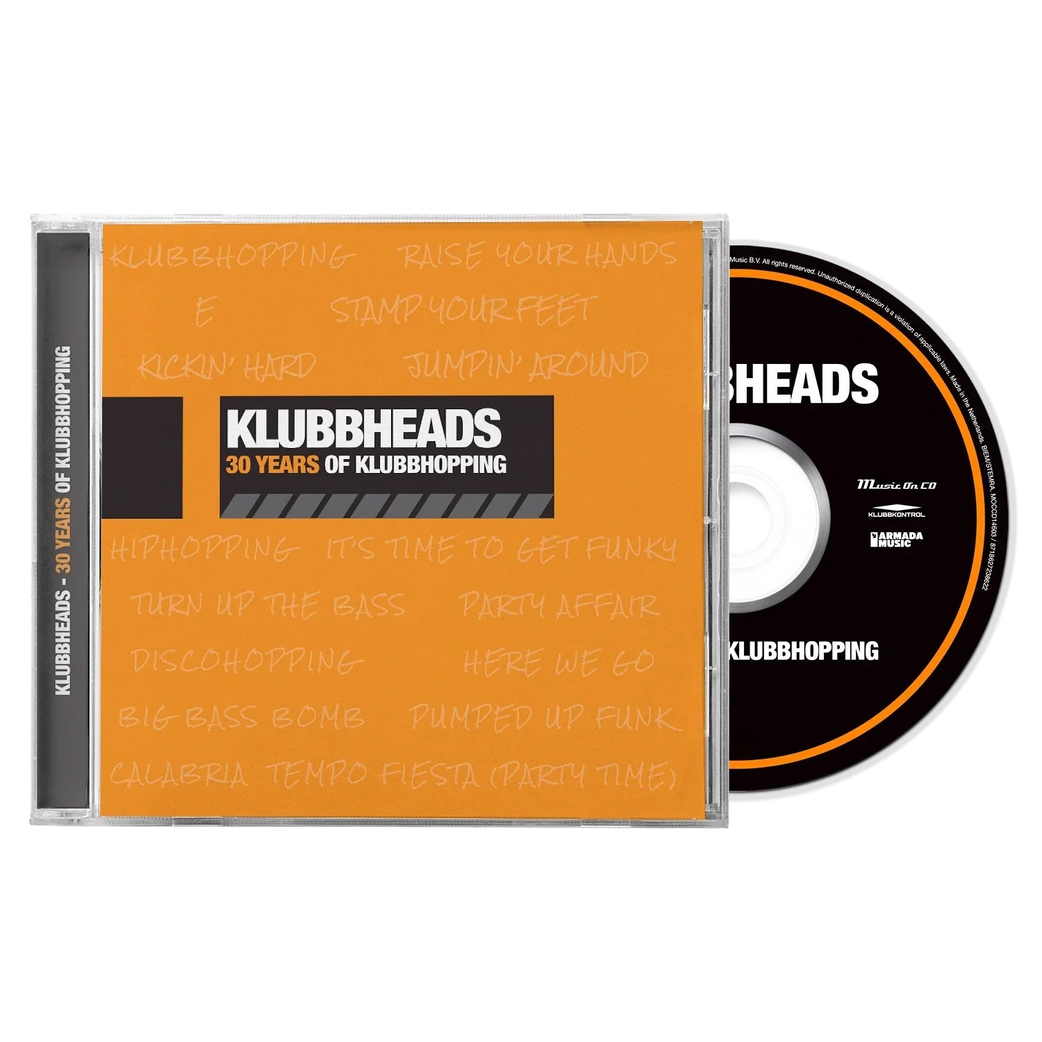 30 Years of Klubbhopping