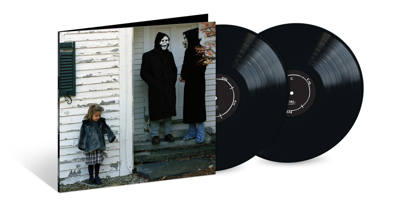 The Devil and God Are Raging Inside Me (2LP)
