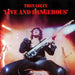 LIVE AND DANGEROUS CLEAR ORANGE AUDIOPHILE