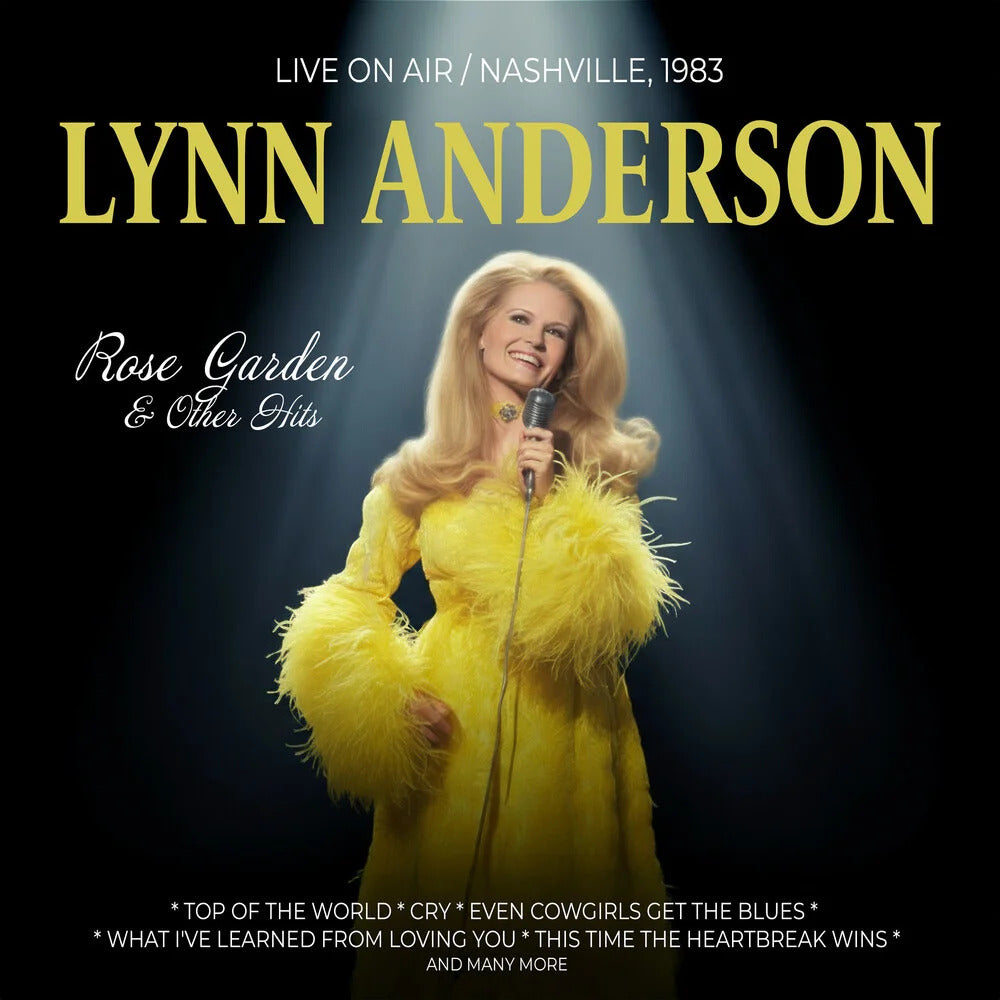 Rose Garden & Other Hits: Live On Air / Nashville, 1983