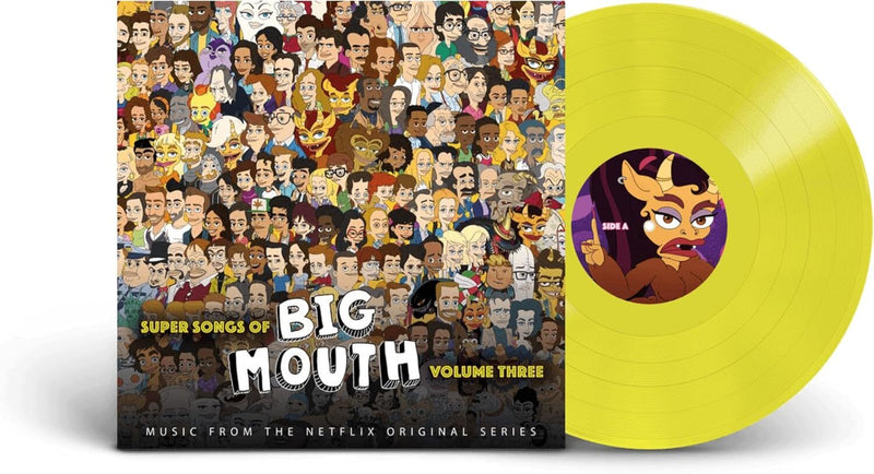 Super Songs of Big Mouth Vol. 3