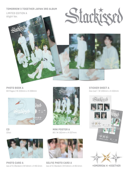 Starkissed (Limited Edition A)