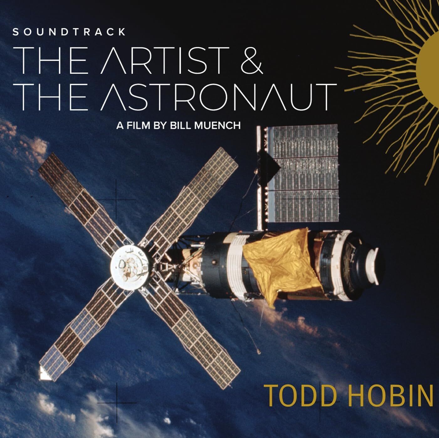 The Artist & the Astronaut Soundtrack