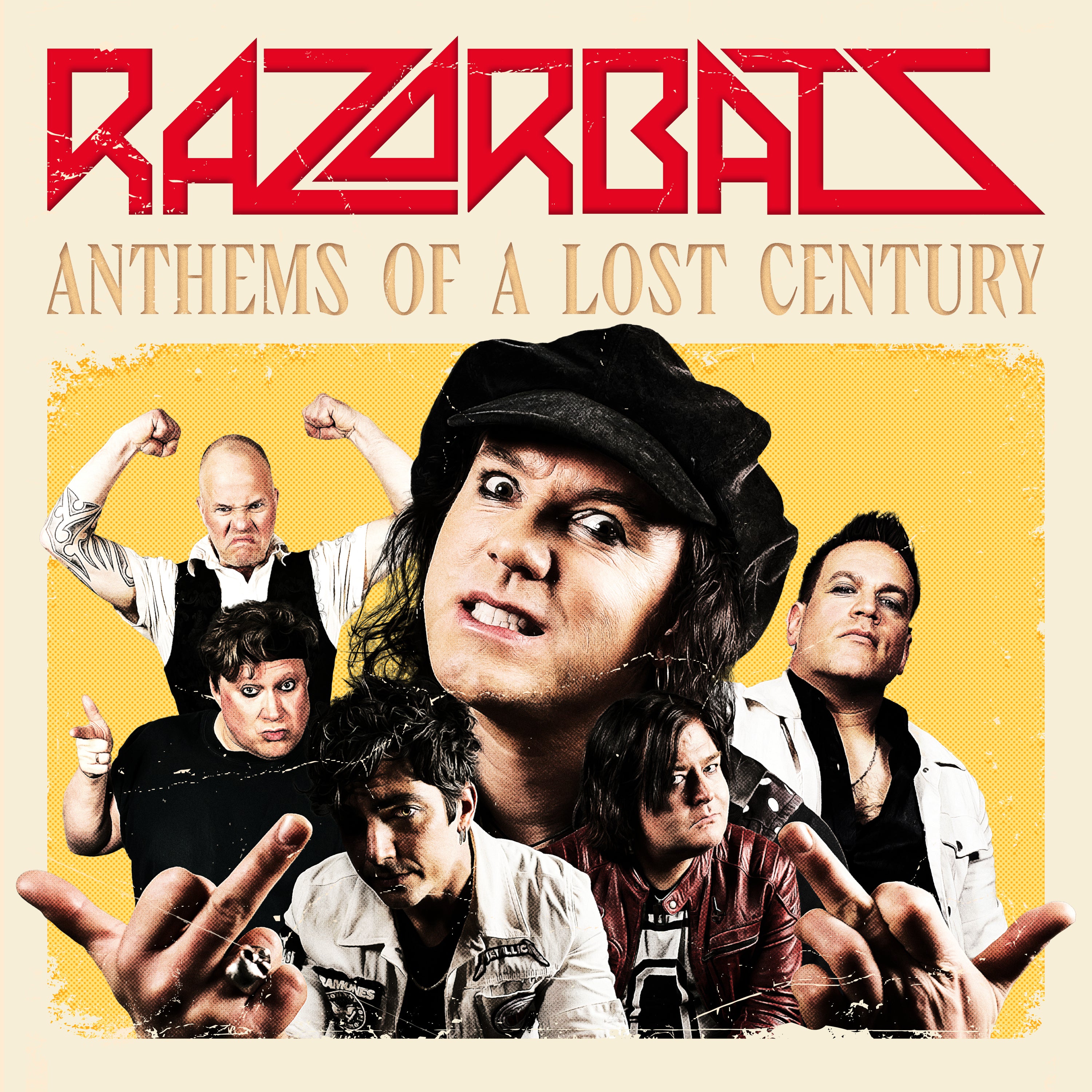 Anthems of a Lost Century