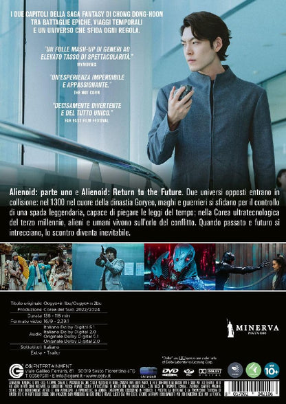 Alienoid / Alienoid: Return To The Future