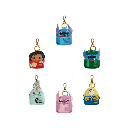 Disney Lilo & Stitch By Loungefly Bag Charm Mystery Box Display (15)
