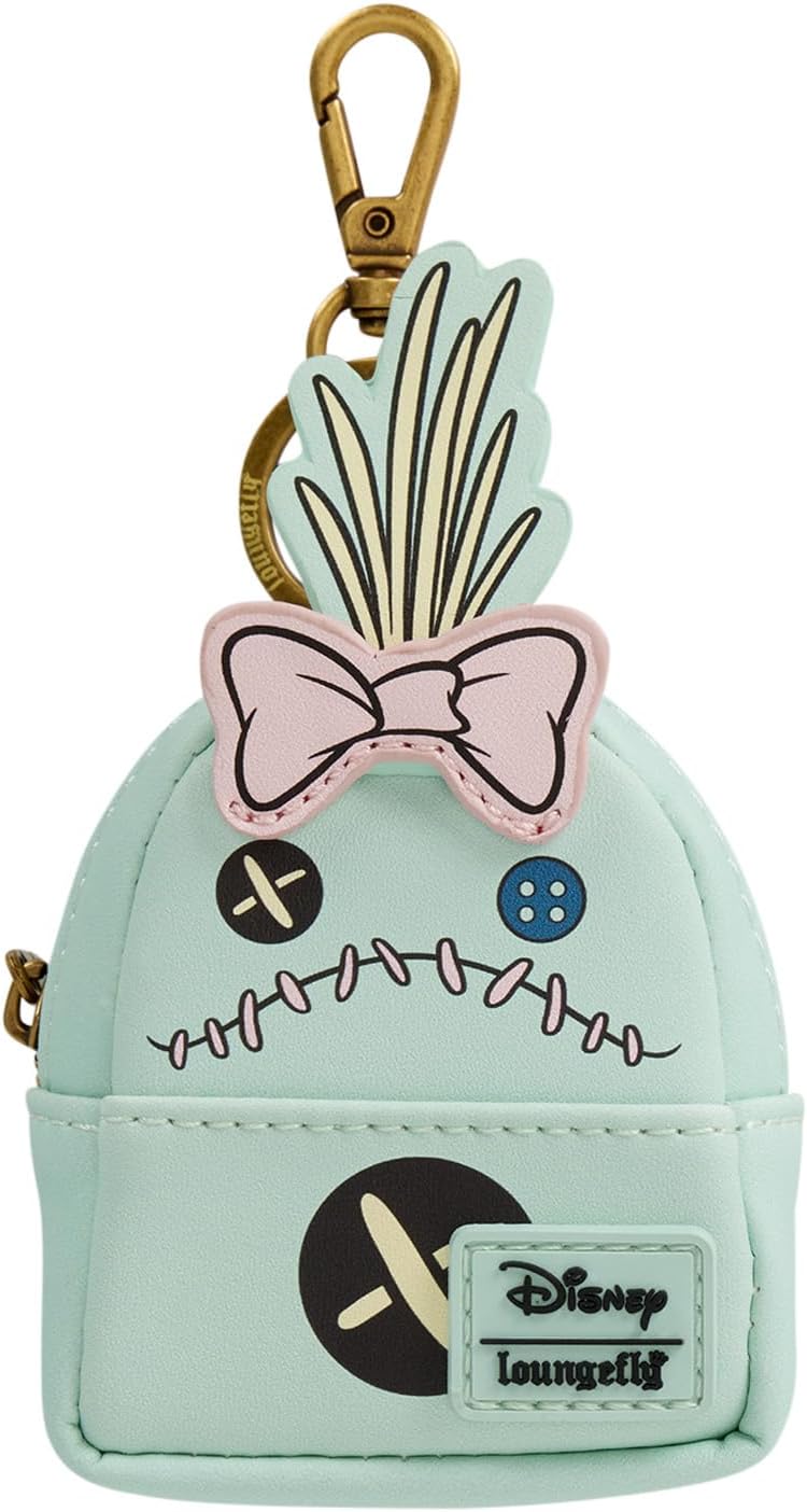 Disney Lilo & Stitch By Loungefly Bag Charm Mystery Box Display (15)