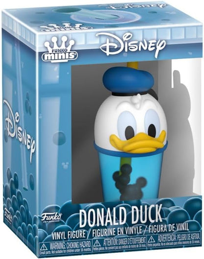 Funko Disney - Boba Tea Mini Vinyl Figures (1 Random Figure