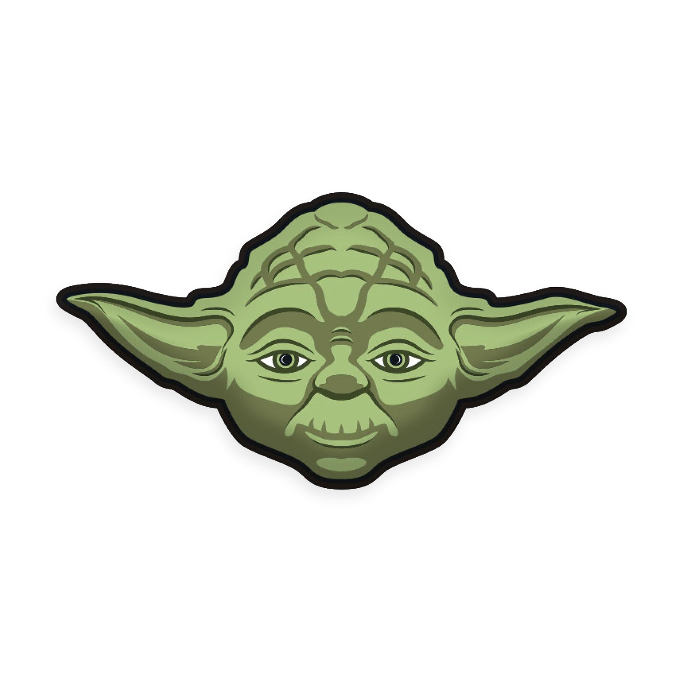Star Wars Pillow Yoda 24 Cm