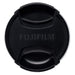 FUJIFILM Front Lens Cap 43mm (for 35mm and XF23mm F2.0 lenses