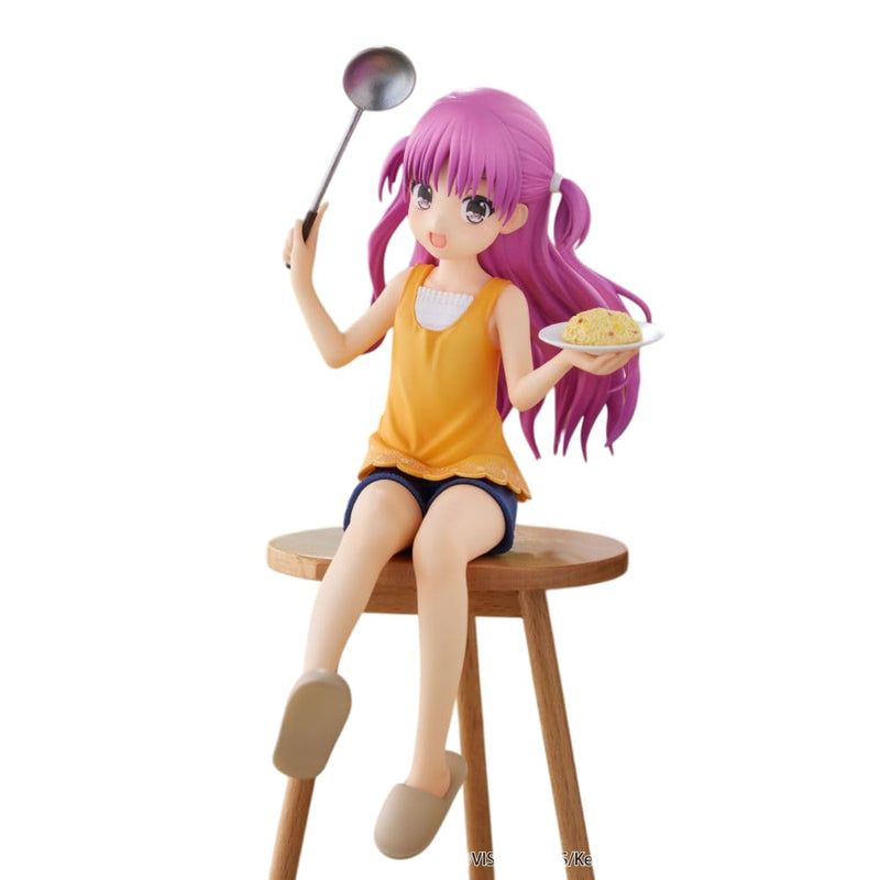 Summer Pockets Noodle Stopper Pvc Statue Umi Kato 13 Cm