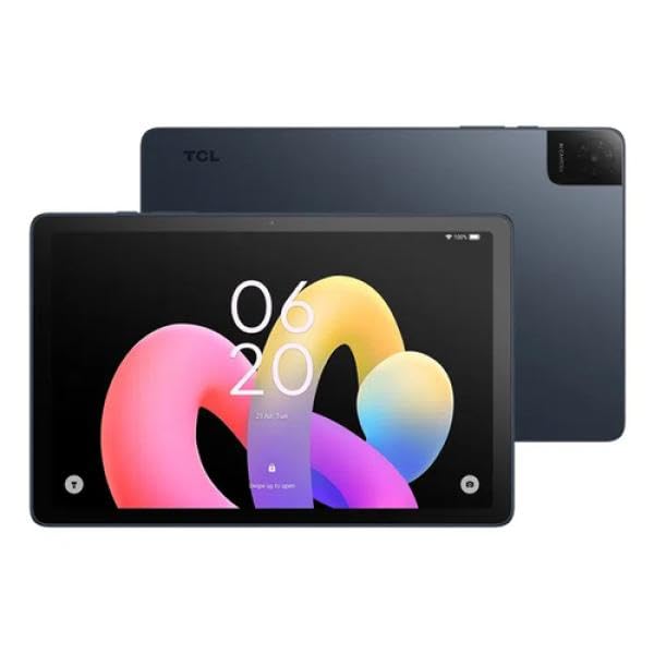 Tablet Tcl 8483A2-2Alca111 4 Gb Ram 128 Gb 10,1`` Anthracite