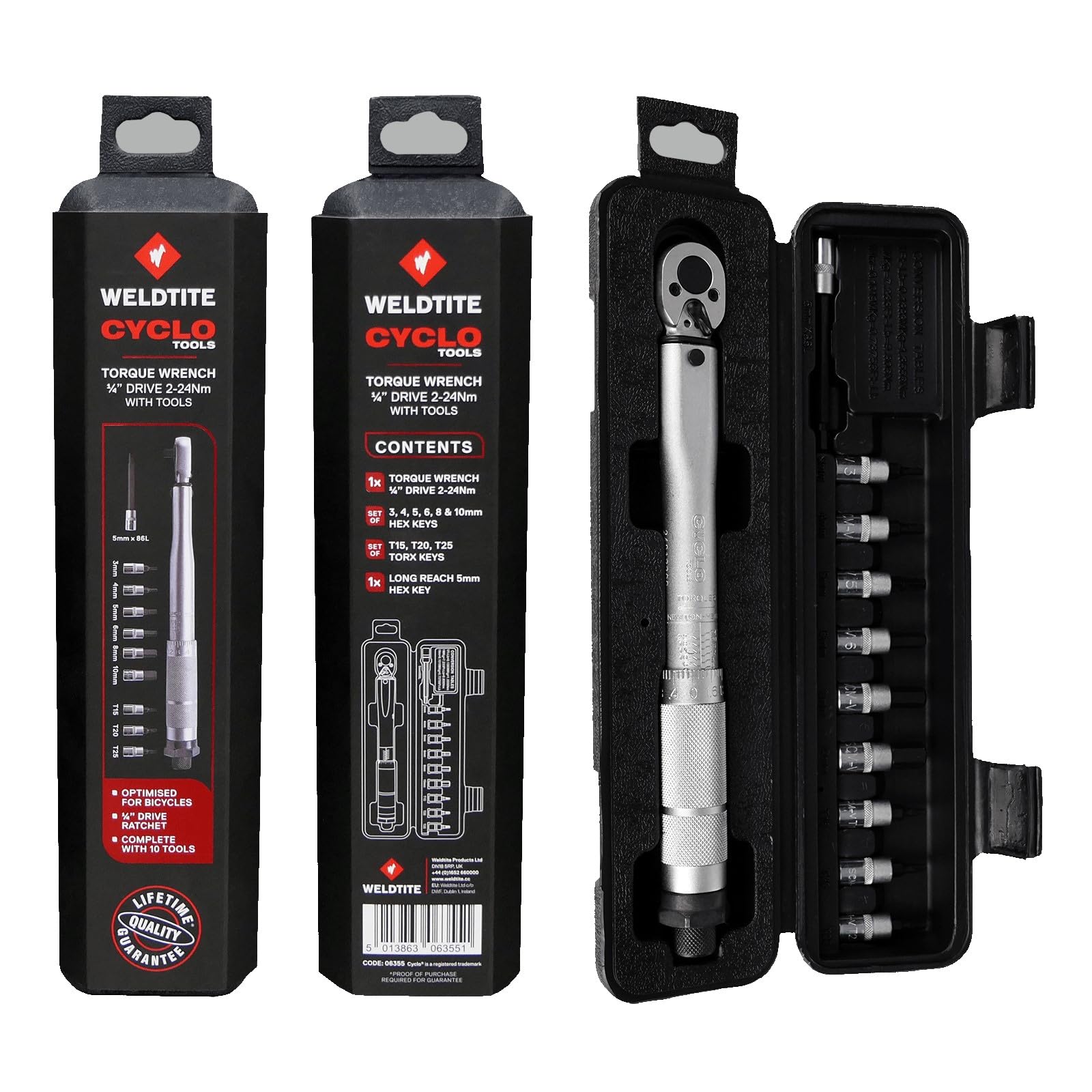 Cyclo Torque Wrench