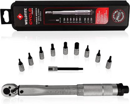 Cyclo Torque Wrench