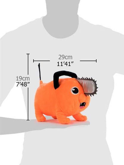Play by Play - Chainsaw Man Plush - Pochita - 29 cm - 760023963