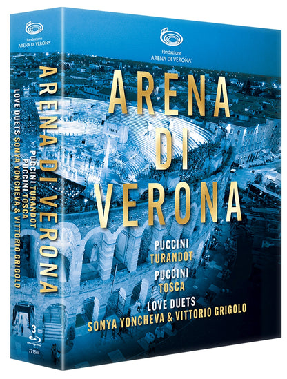 Arena Di Verona: Turandot/Tosca/Love Duets