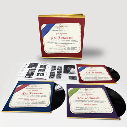 Decca Requests the Pleasure of Your Company at a Gala...