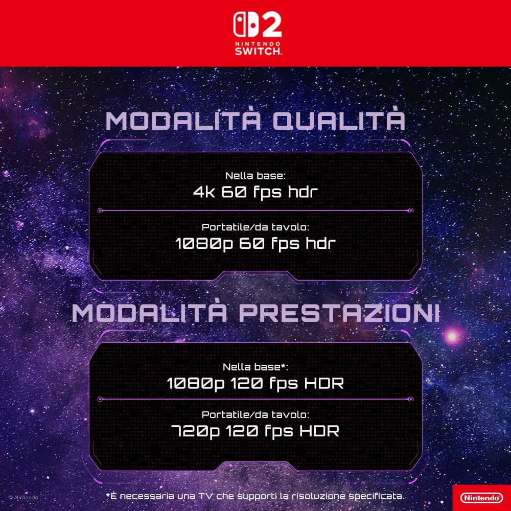 Metroid Prime 4: Beyond-Nintendo Switch 2 Edition - Ed. Italiana - Versione su scheda