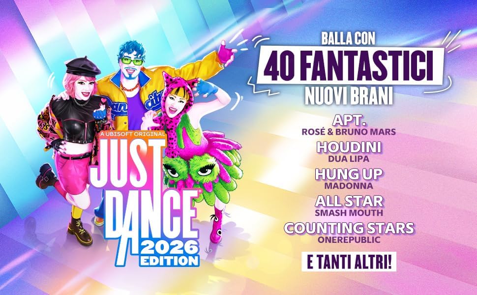 Just Dance 2026 (Ciab