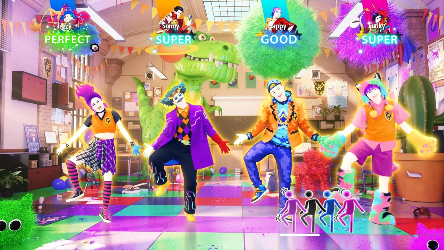 Just Dance 2026 (Ciab