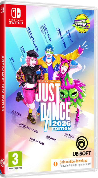 Just Dance 2026 (Ciab