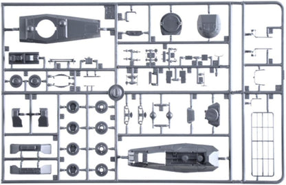 Italeri 97032 Sd.Kfz. 232.6 Rad, scale 1:72, Plastic Model Kit/Model Plastic to be assembled