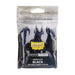 Dragon Shield AT-13005 Perfect Fit Extra Thick Inners, Black, 100 Count