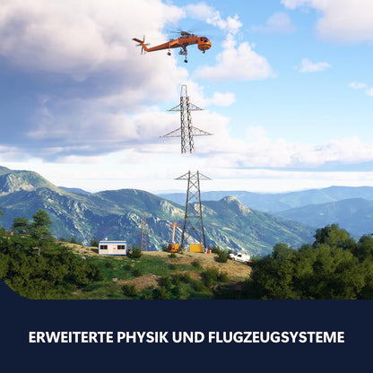 Microsoft Flight Simulator 2024