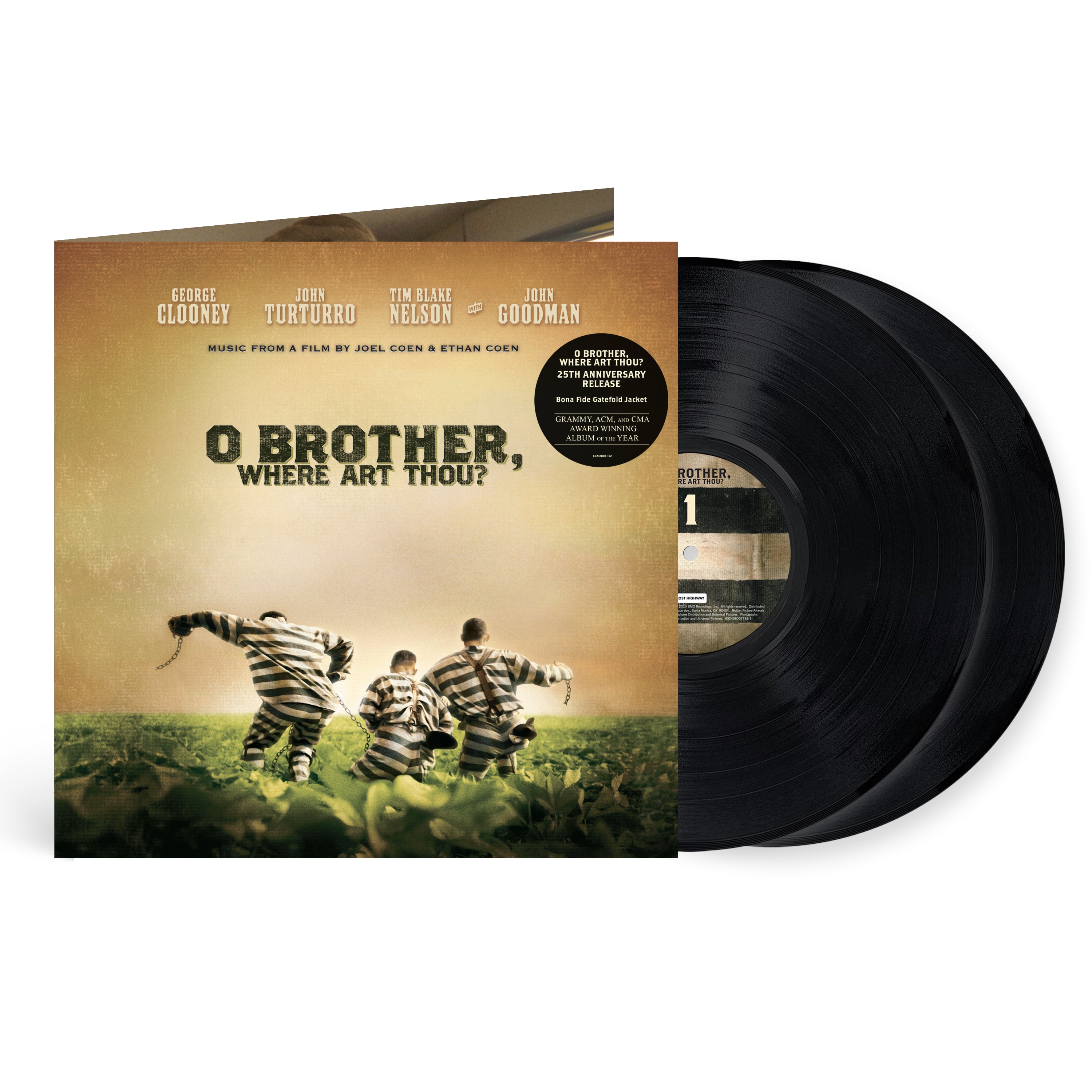 O Brother, Where Art Thou? (25th Anniversary Edition)