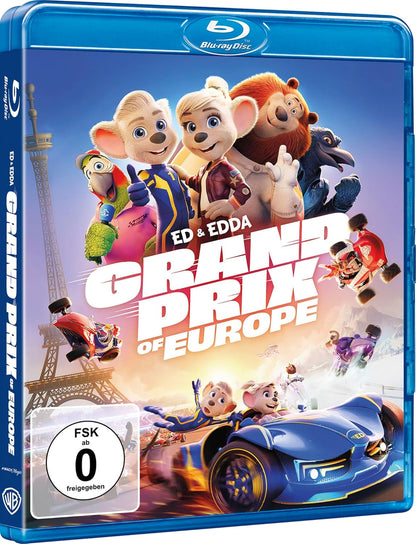 Grand Prix of Europe