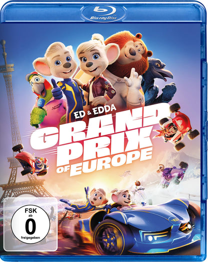 Grand Prix of Europe