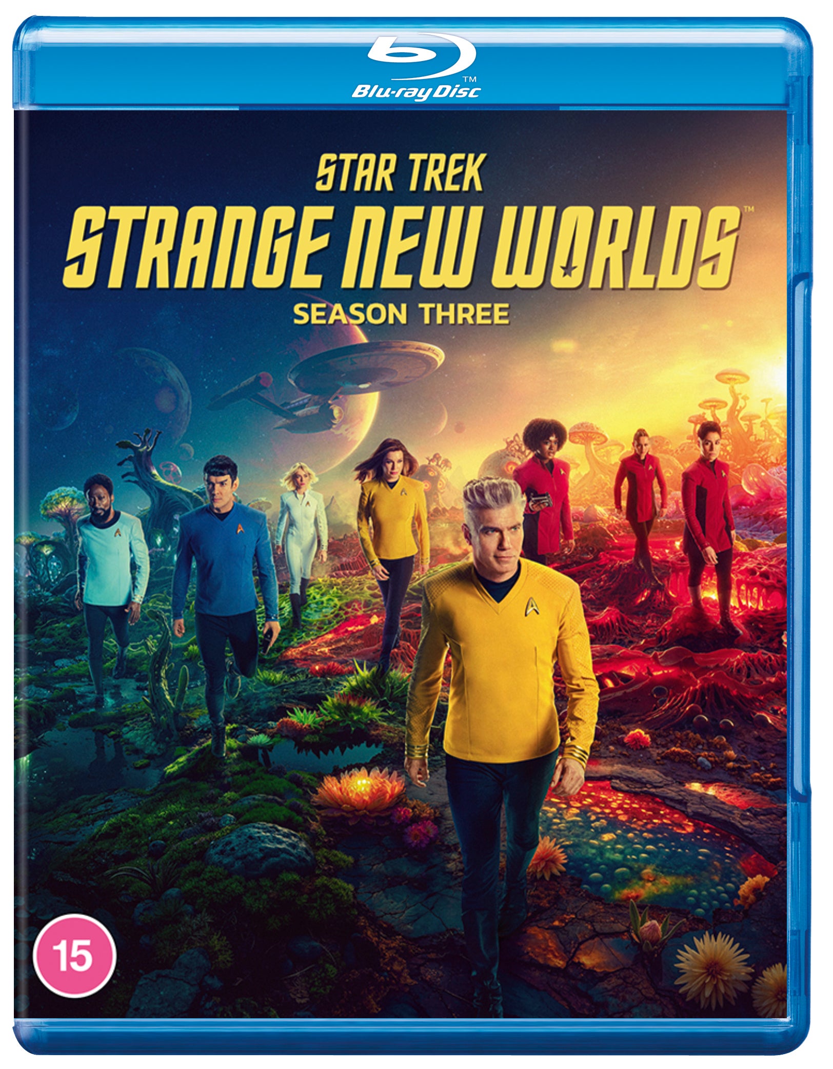 Star Trek: Strange New Worlds - Season Three