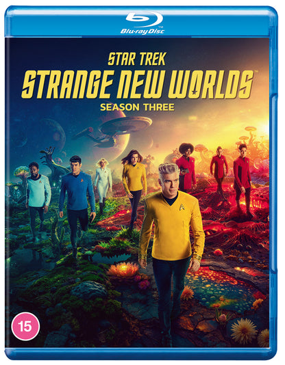 Star Trek: Strange New Worlds - Season Three