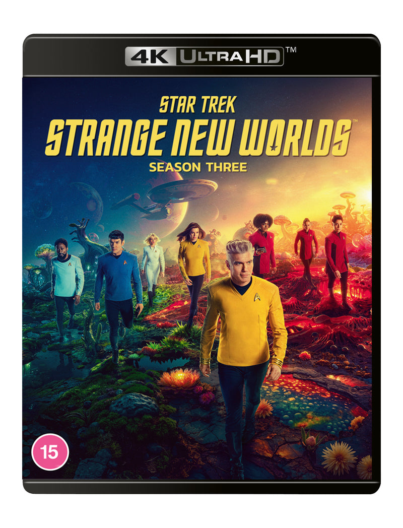 Star Trek: Strange New Worlds - Season Three