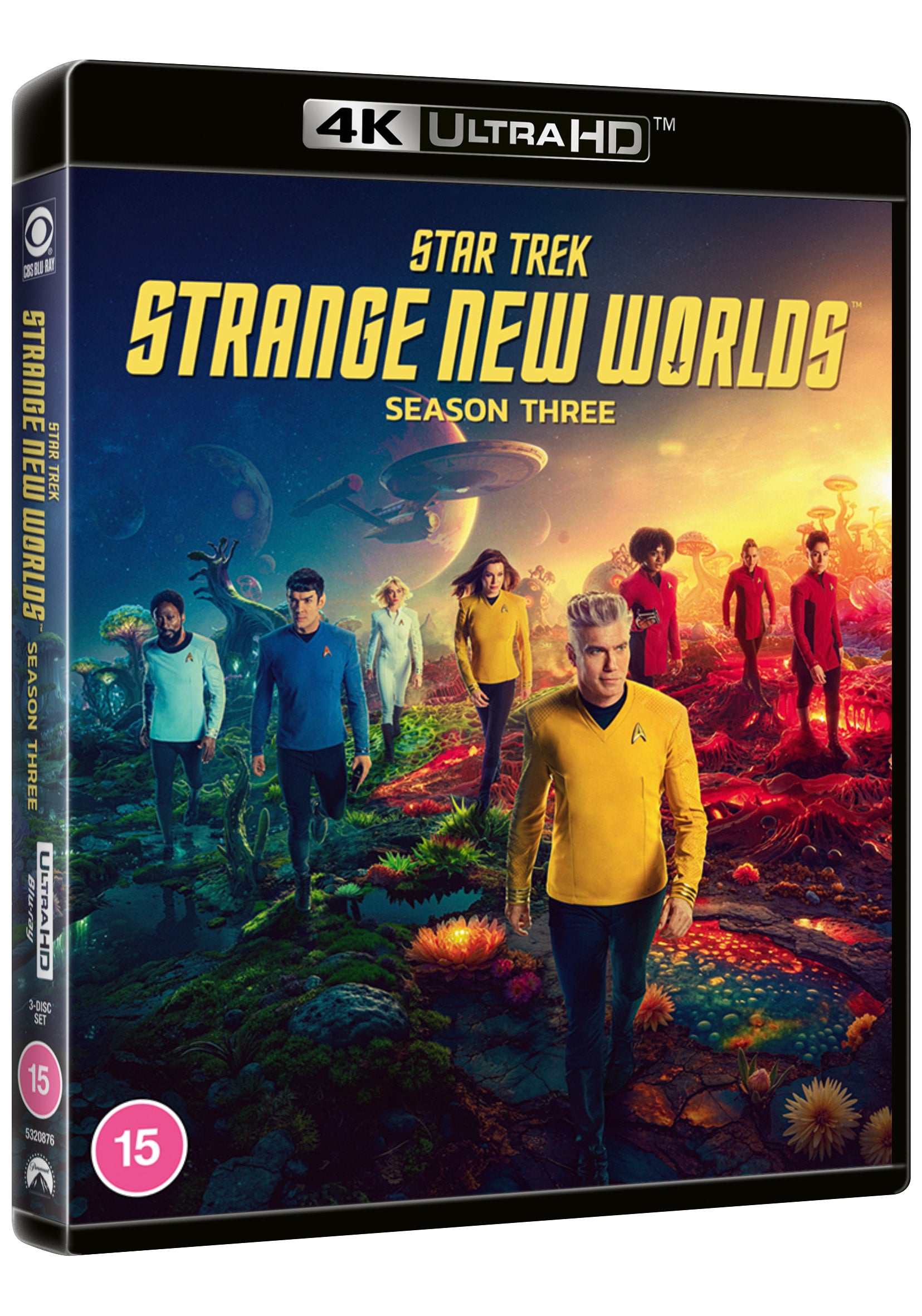 Star Trek: Strange New Worlds - Season Three