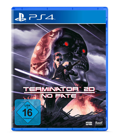 Terminator 2D - No Fate (Day One Edition