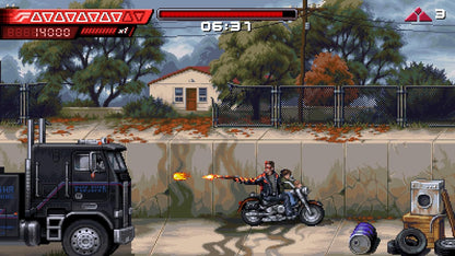 Terminator 2D - No Fate (Day One Edition