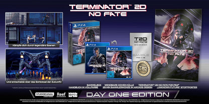 Terminator 2D - No Fate (Day One Edition