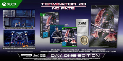 Terminator 2D - No Fate (Day One Edition
