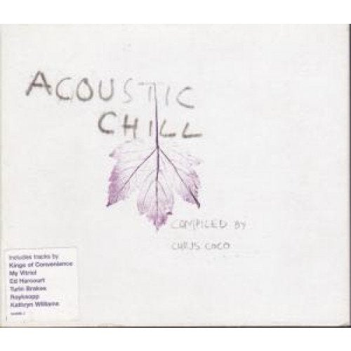 Acoustic Chill / Various (2 Cd)