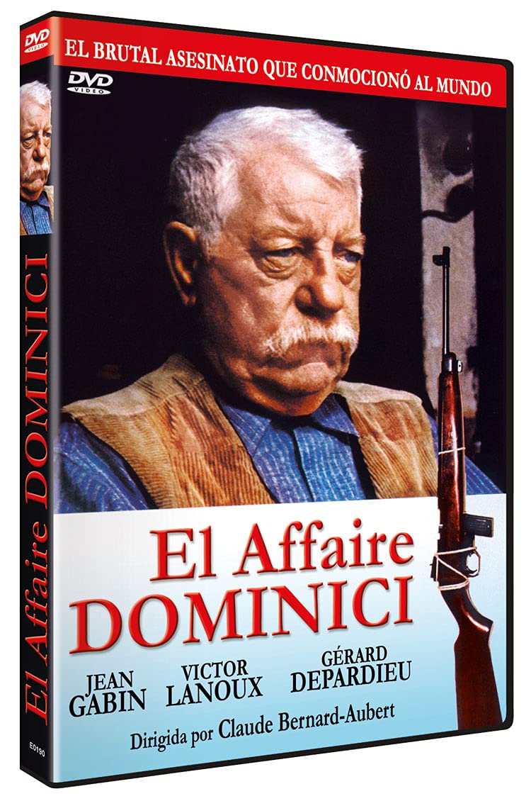 Affaire Dominici (El) - (Italian Import)