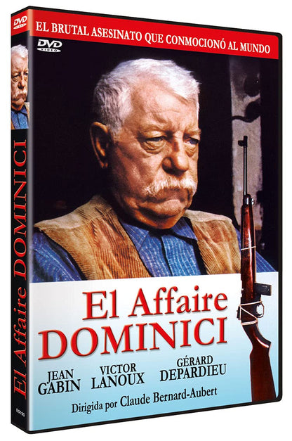Affaire Dominici (El) - (Italian Import)