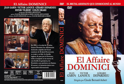 Affaire Dominici (El) - (Italian Import)